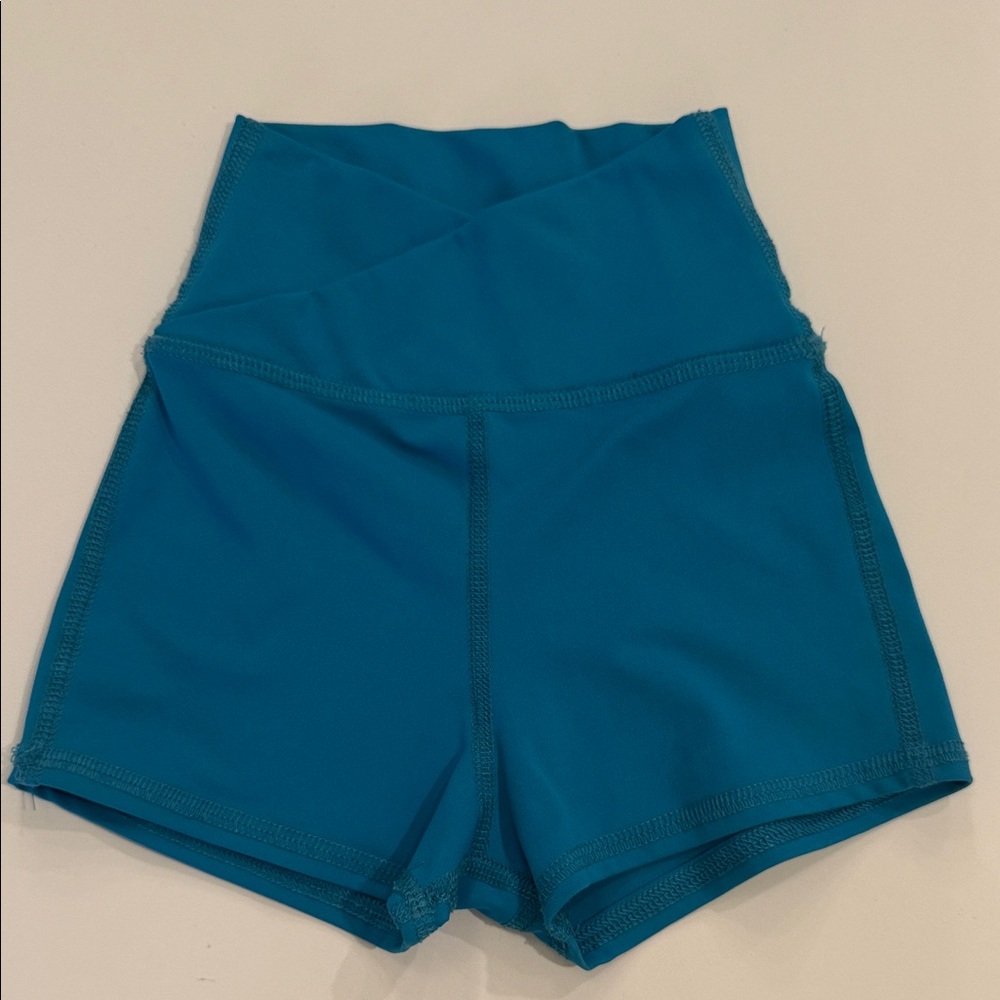 Tiger Friday Hot Cross Shorties Color Atlantis size CM